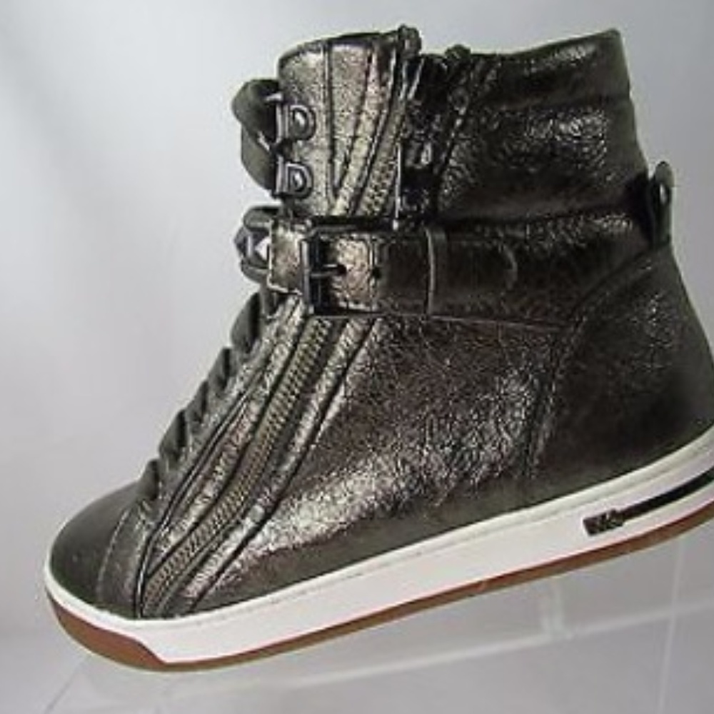 Michael Kors MK AQ13E Sz 7 M/EU 37 Sneakers
